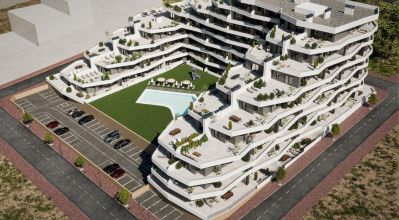 Apartments - New Build - San Miguel de Salinas - San Miguel De Salinas