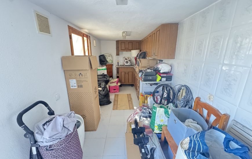 Sale - Villa - Villamartin