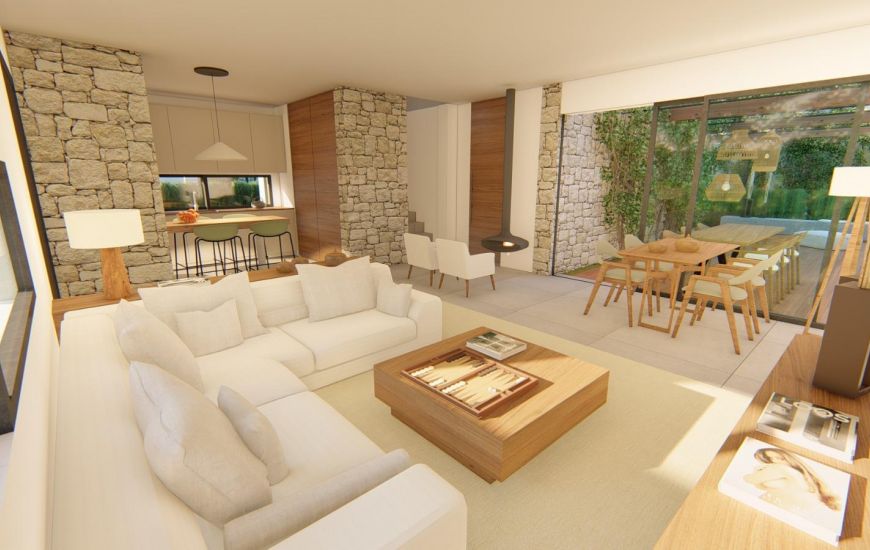 New Build - Villa - Torre Pacheco