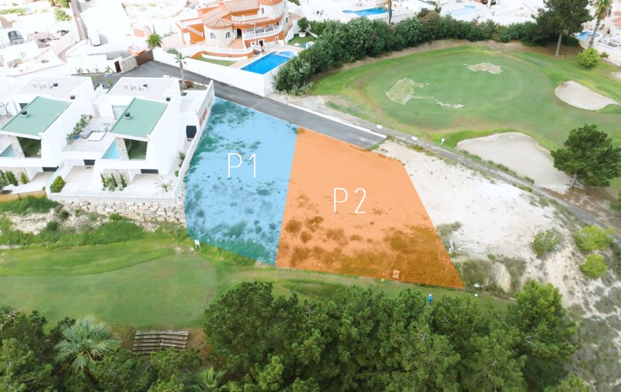 Sale - Land - Ciudad Quesada