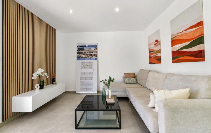 Nueva construcción  - Apartamentos - San Javier