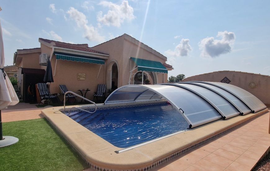 Sale - Villa - Ciudad Quesada