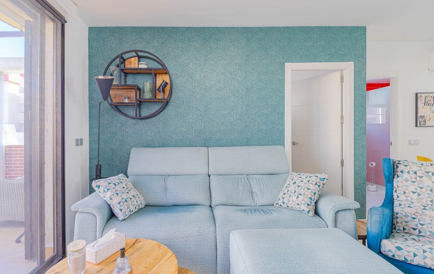 Sale - Apartamento - Lomas de Cabo Roig - Lomas De Cabo Roig