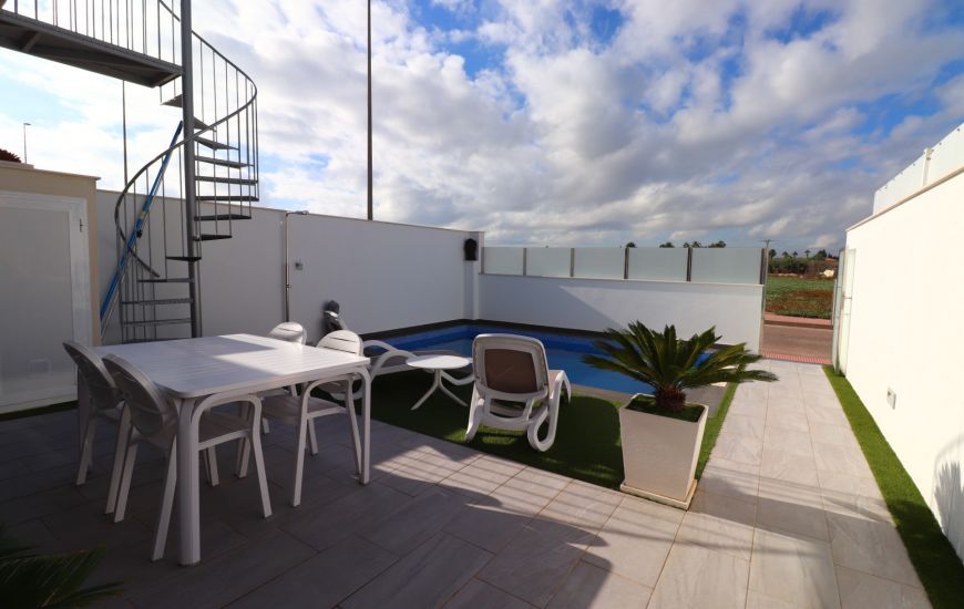 Sale - Half Vrijstaand Huis - Daya Vieja - 