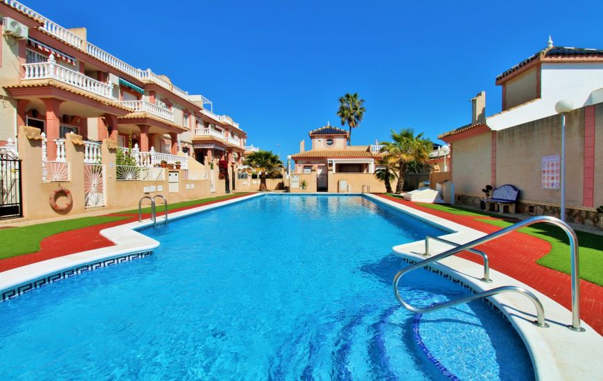 Venta - Adosado - Playa Flamenca