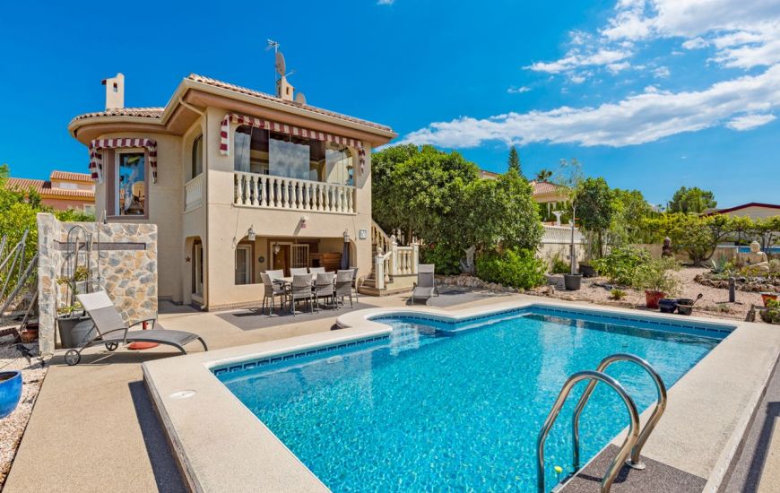 Sale - Villa - Benijófar - Benijofar