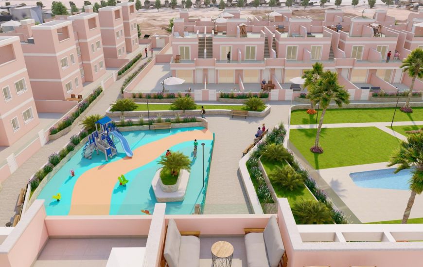 New Build -  - Pilar de la Horadada - 