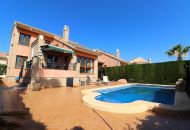 Sale - Villa - Algorfa