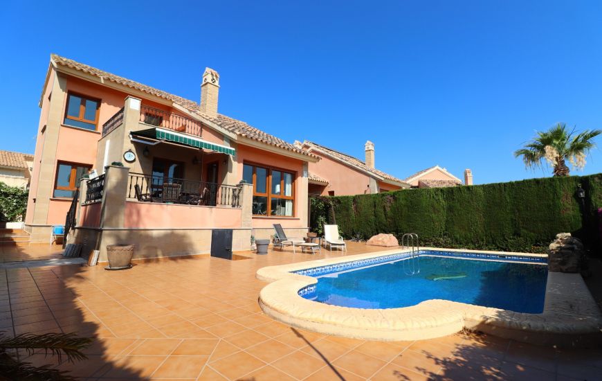 Sale - Villa - Algorfa