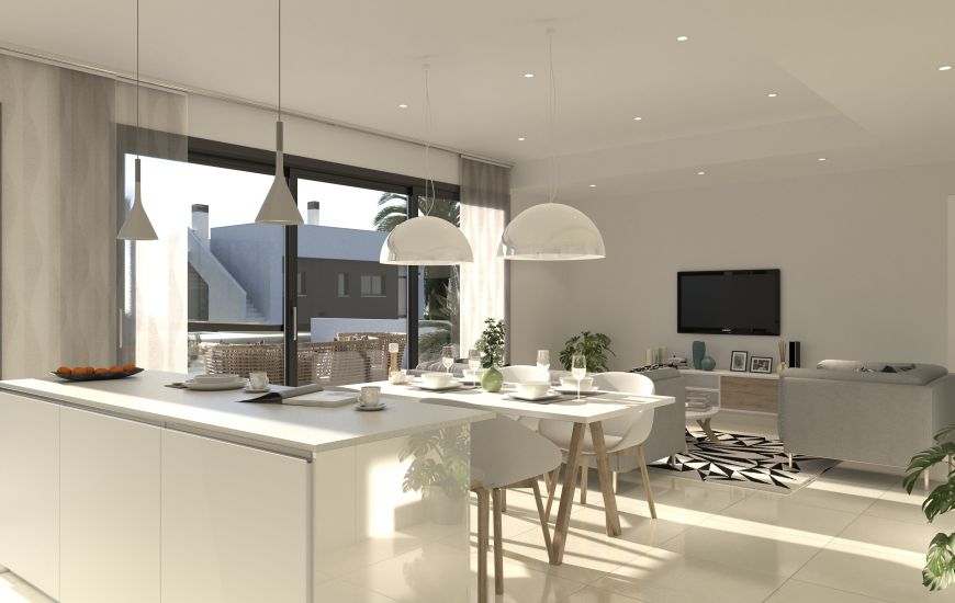 Nueva construcción  - Villa - Condada de Alhama - Condado de Alhama