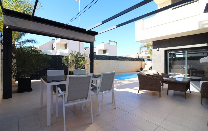 Sale - Villa - Benijofar - 