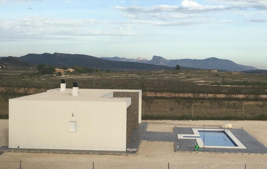 New Build - Villa - Pinoso
