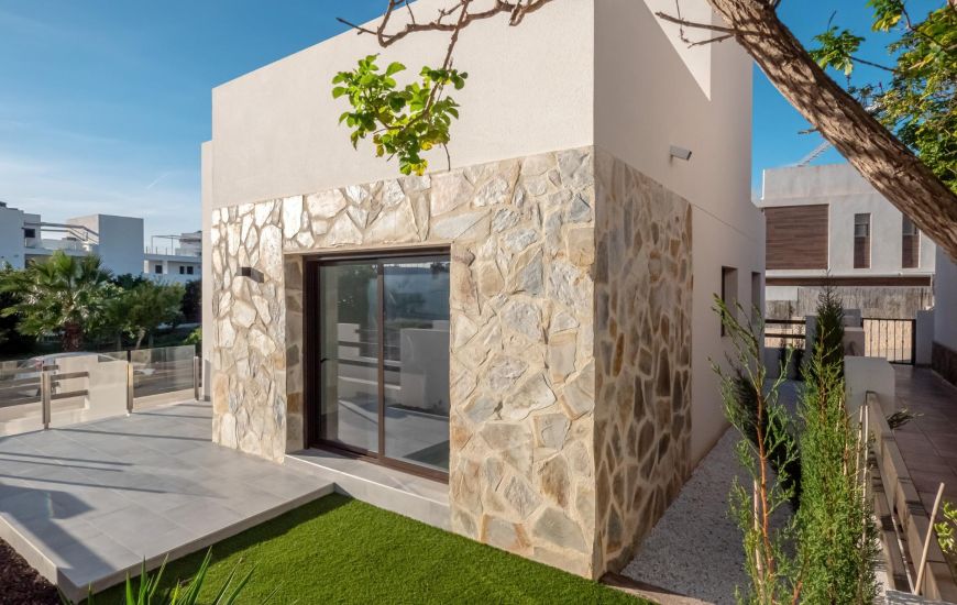 New Build - Villa - Orihuela Costa