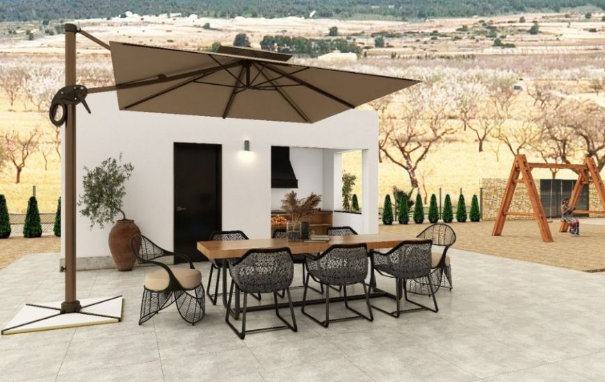 New Build - Villa - Pinoso