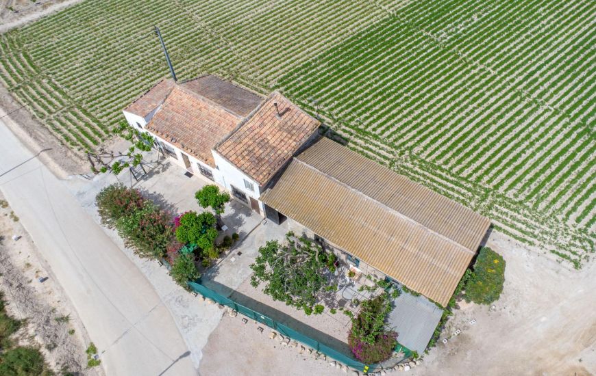 Sale - Country Property - Orihuela