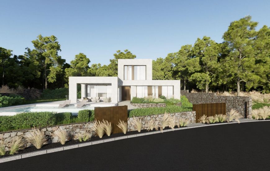 Nueva construcción  - Villa - Orihuela