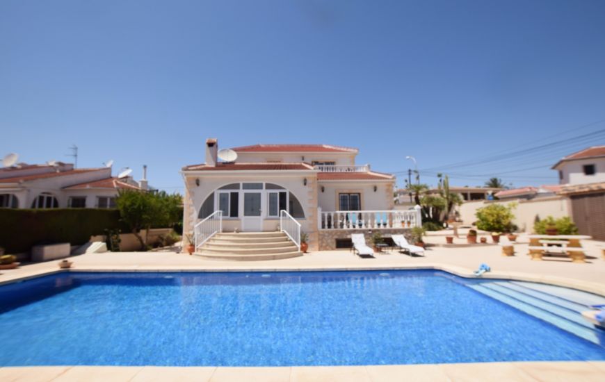 Sale - Villa - Ciudad Quesada