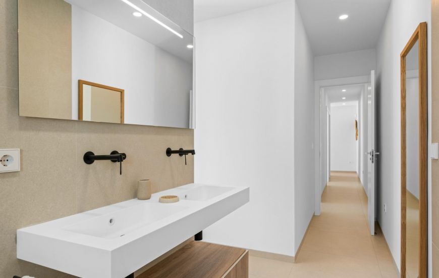 Nueva construcción  - Villa - Los Alcázares