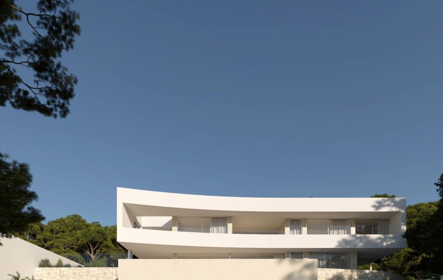 New Build - Villa - Moraira