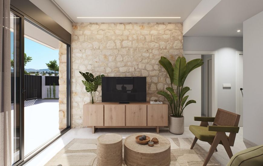 New Build - Villa - Torre Pacheco