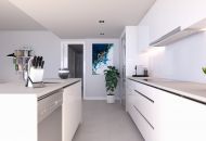 New Build - Apartments - Orihuela Costa