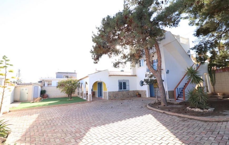 Sale - Villa - Orihuela Costa