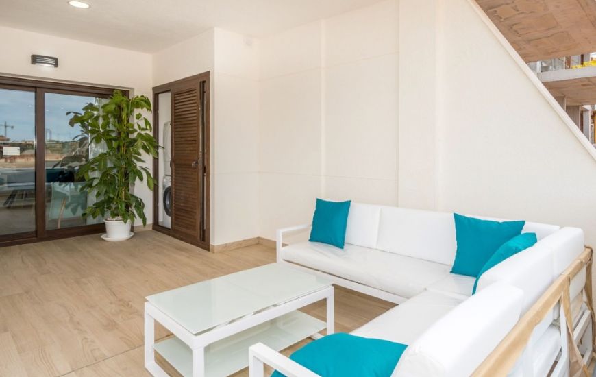 New Build - Apartments - Finestrat