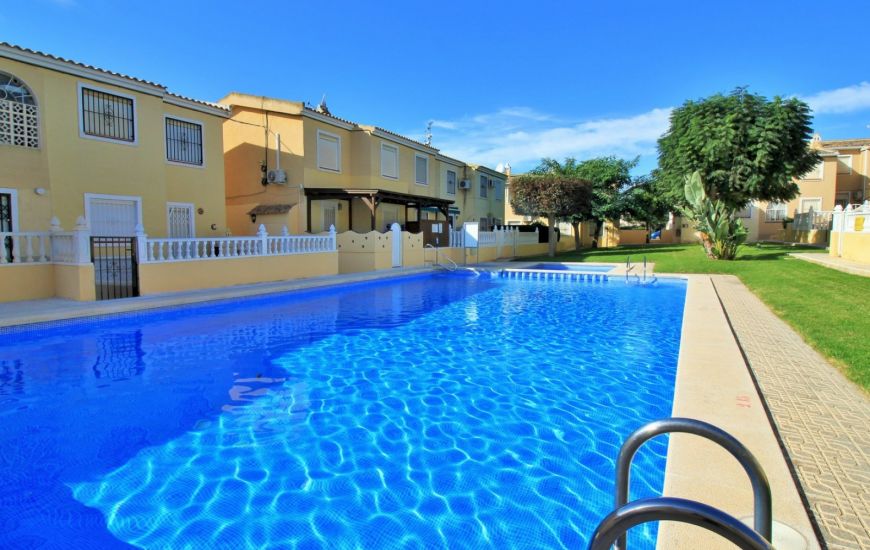 Sale - Rijtjeshuis - San Miguel de Salinas - San Miguel De Salinas