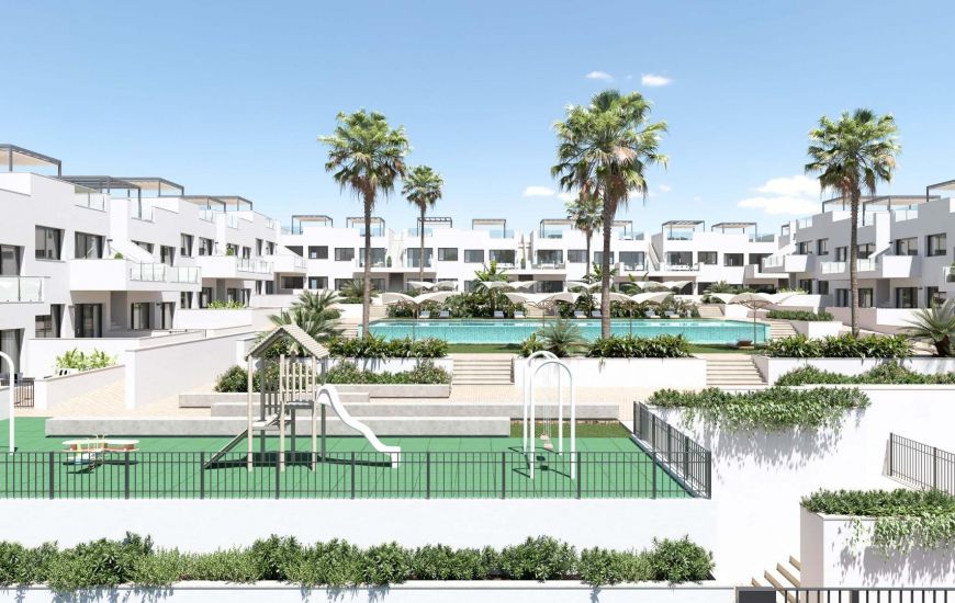 New Build - Bungalow - Torrevieja