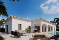 New Build - Villa - San Pedro del Pinatar