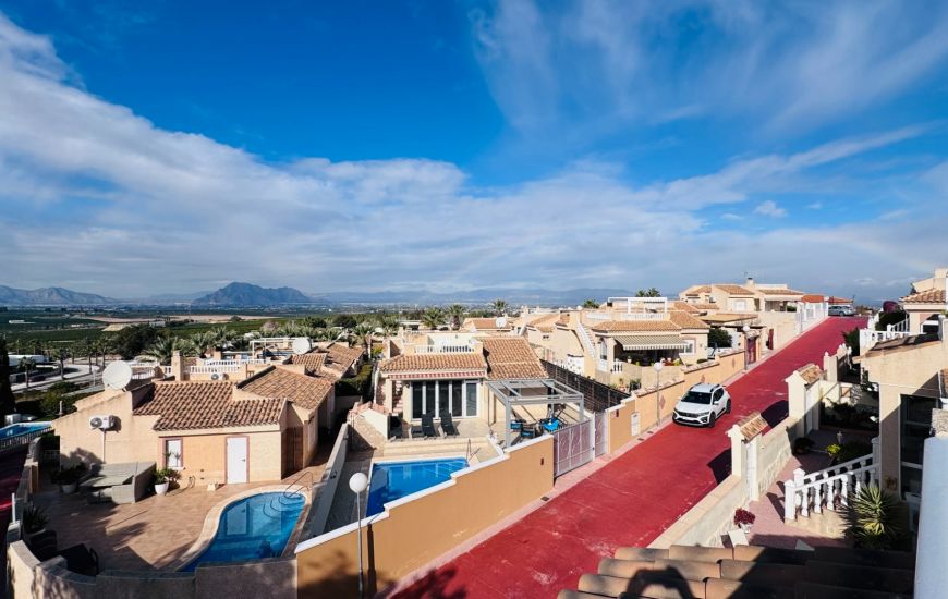 Sale - Villa - Algorfa