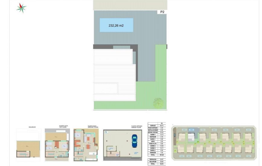 Nueva construcción  - Villa - Pilar de la Horadada
