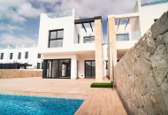 Nueva construcción  - Villa - Orihuela Costa