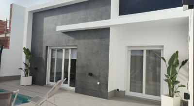 Villa - New Build - Torre Pacheco - Torre Pacheco