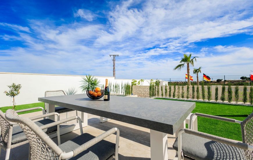 New Build - Villa - Pilar de la Horadada