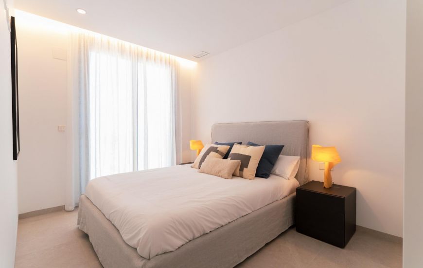 Nueva construcción  - Villa - Rojales