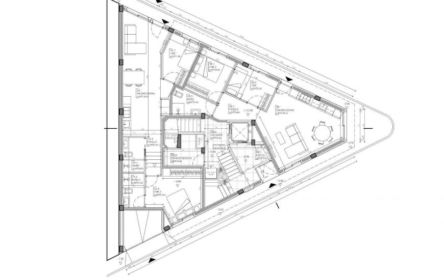 Nueva construcción  - Apartamentos - Mazarron