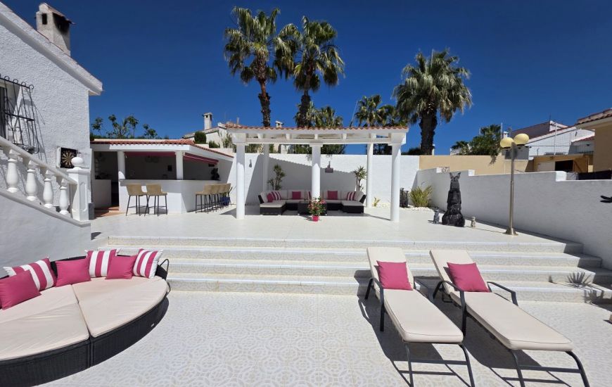 Sale - Villa - Rojales