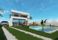 Nueva construcción  - Villa - San Pedro del Pinatar