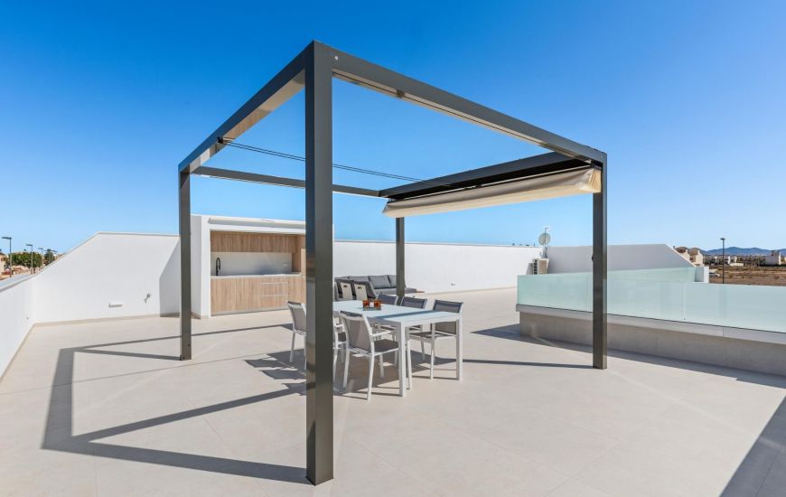 New Build - Villa - San Javier