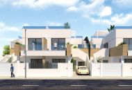 New Build - Bungalow - Pilar de la Horadada