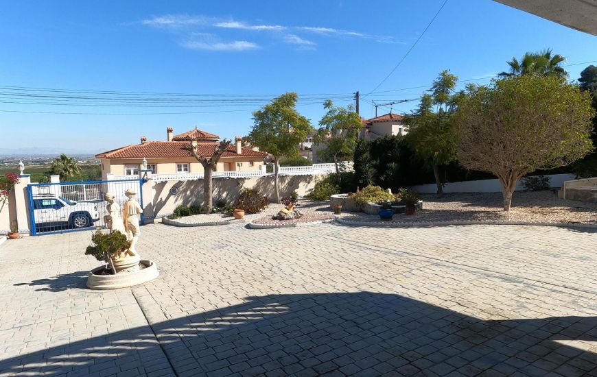 Sale - Villa - Algorfa