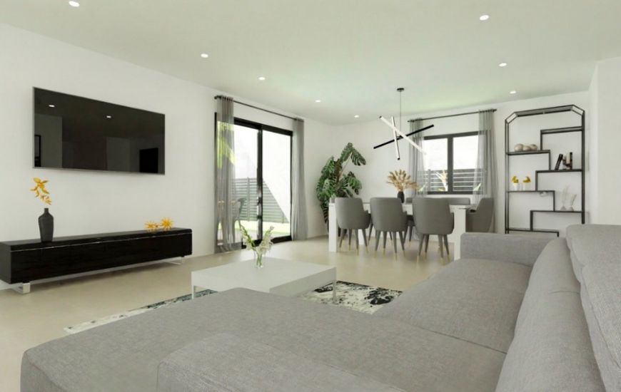 Nueva construcción  - Villa - Monforte del Cid