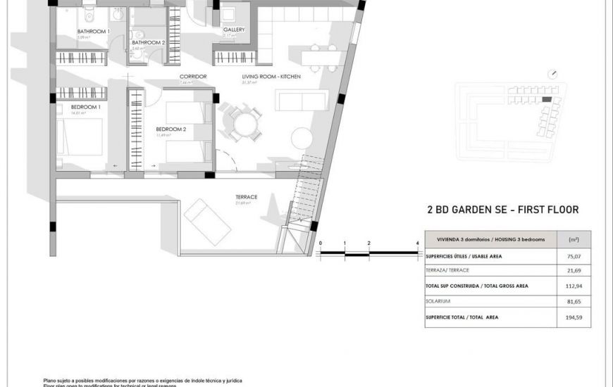 Nueva construcción  - Bungalow - Torrevieja
