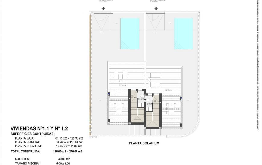 New Build - Villa - Pilar de la Horadada
