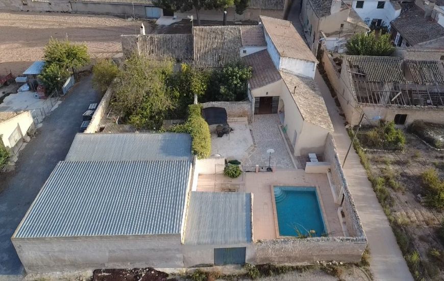 Venta - Casa Rural - Monovar