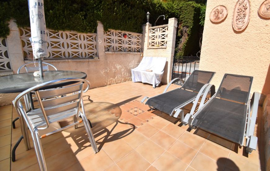 Sale - Villa - Orihuela Costa