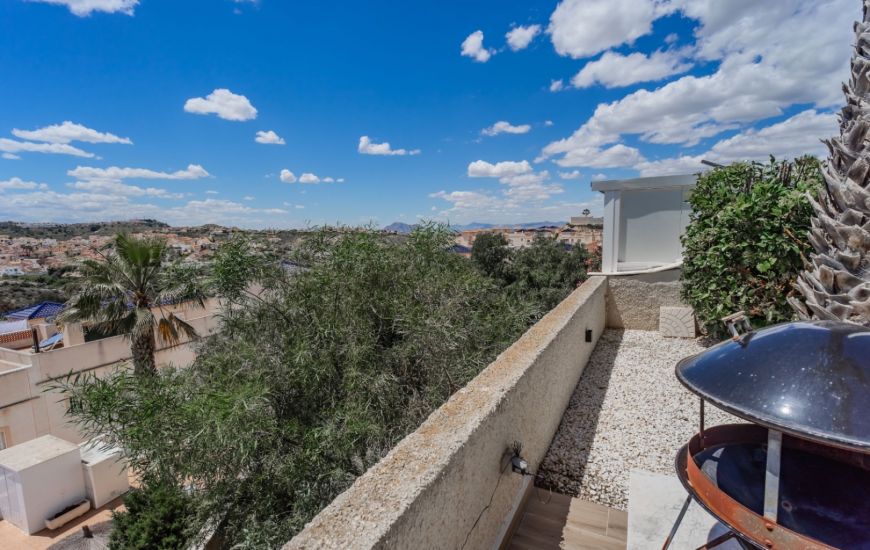 Sale - Villa - Ciudad Quesada