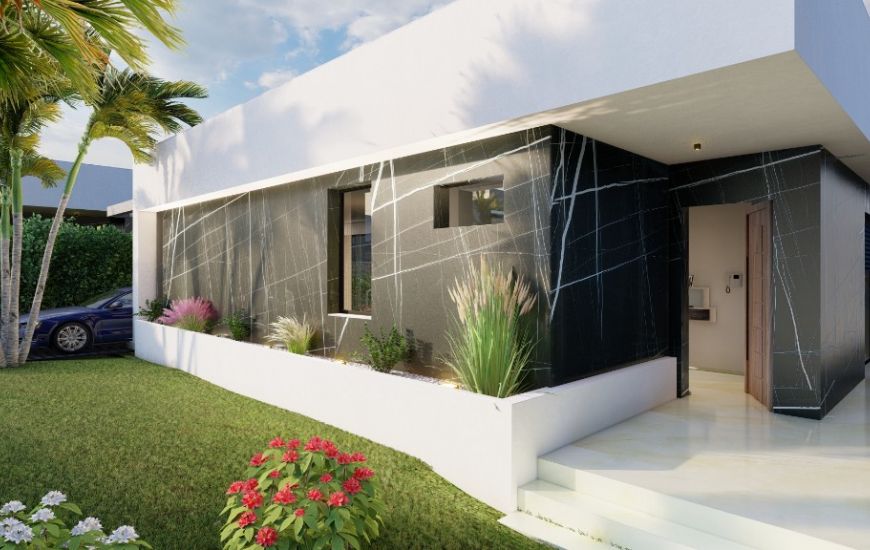 New Build - Villa - Algorfa