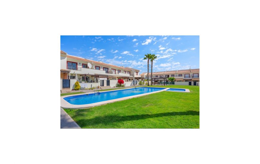 Sale - Rijtjeshuis - Ciudad Quesada